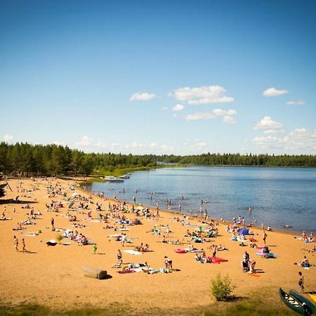 Nordic Lapland Frevisoren Båtskärsnäs Exterior foto