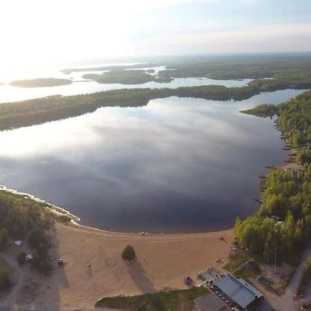 Nordic Lapland Frevisoren Båtskärsnäs Exterior foto