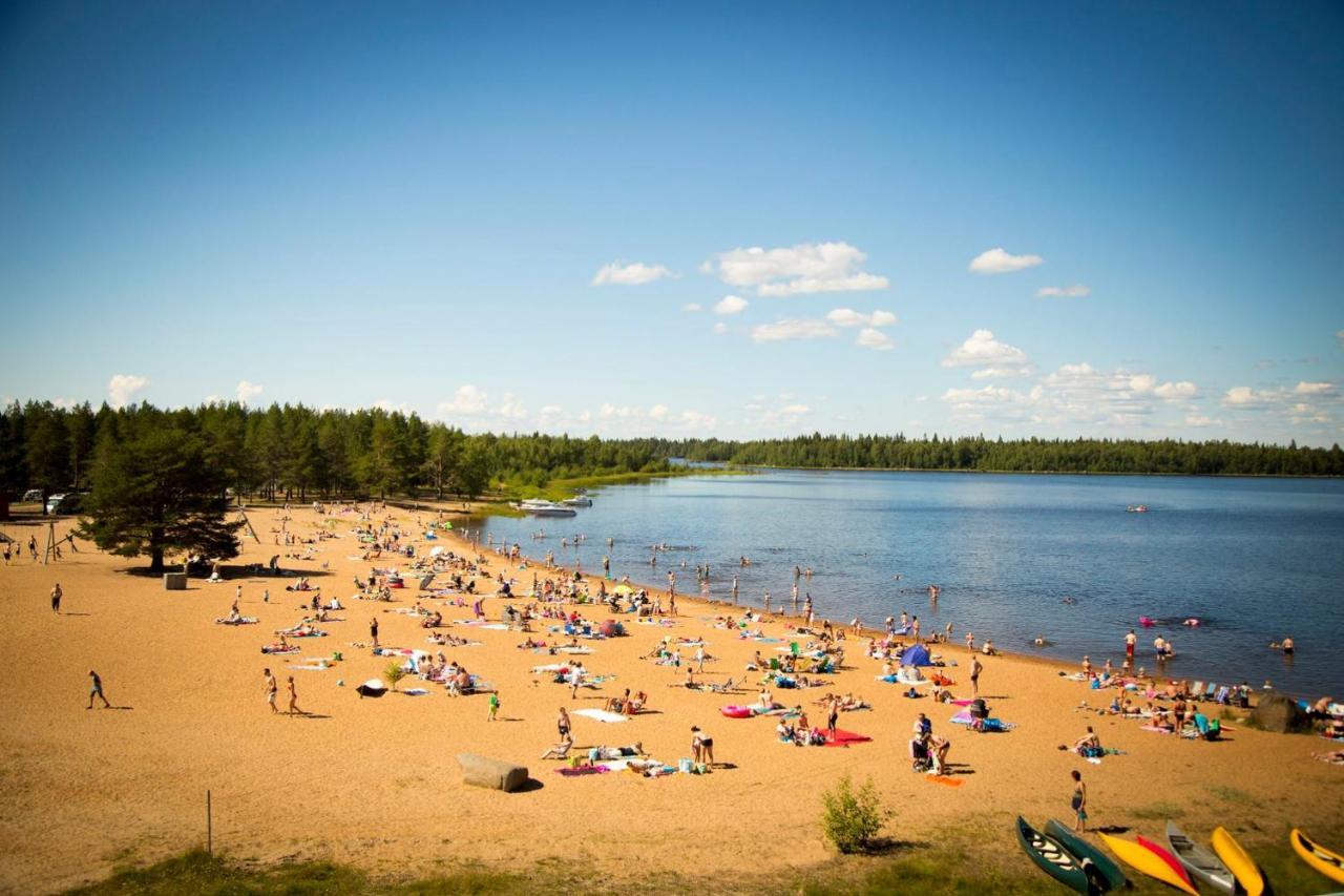 Nordic Lapland Frevisoren Båtskärsnäs Exterior foto