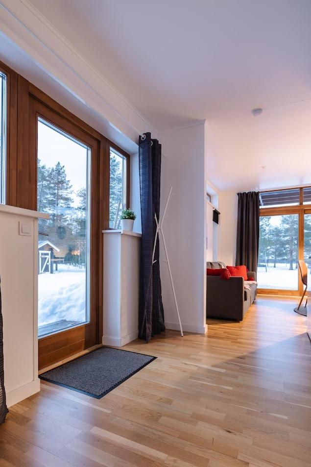 Hotel Nordic Lapland Frevisoeren Båtskärsnäs Exterior foto