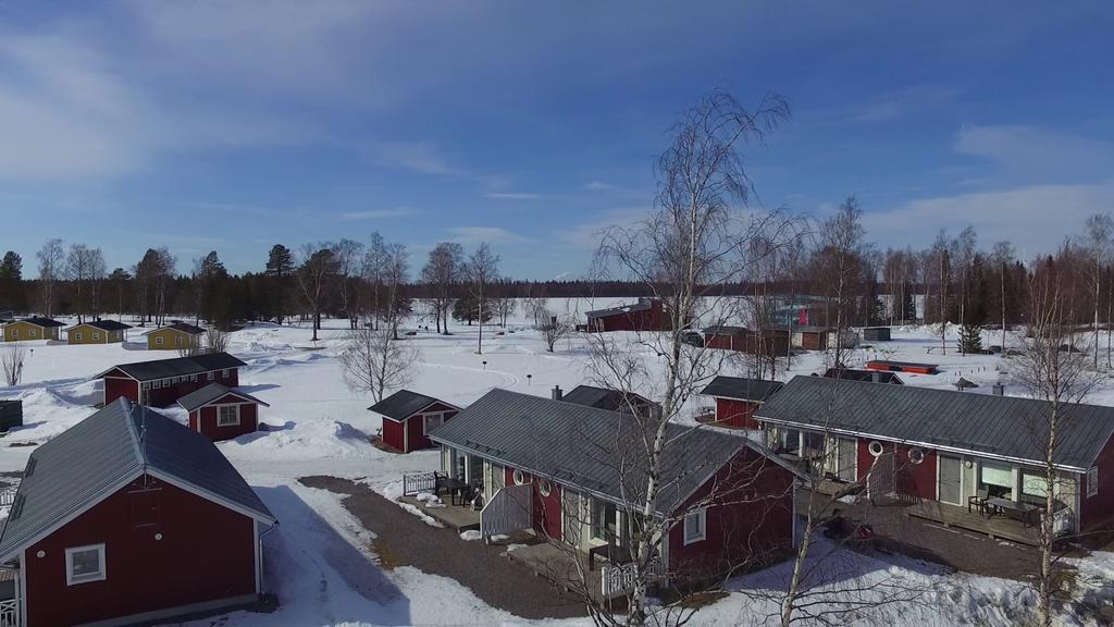 Nordic Lapland Frevisoren Båtskärsnäs Exterior foto