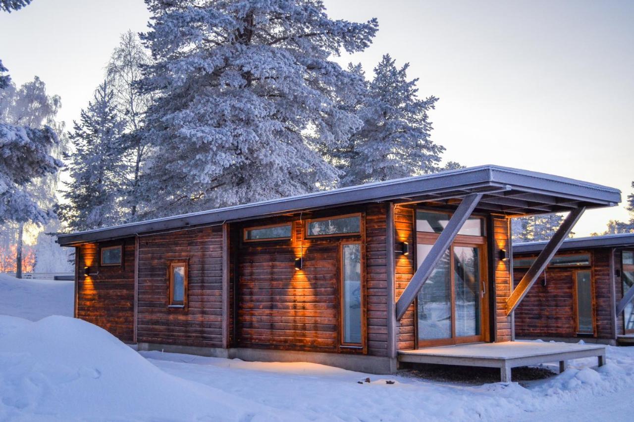 Hotel Nordic Lapland Frevisoeren Båtskärsnäs Exterior foto