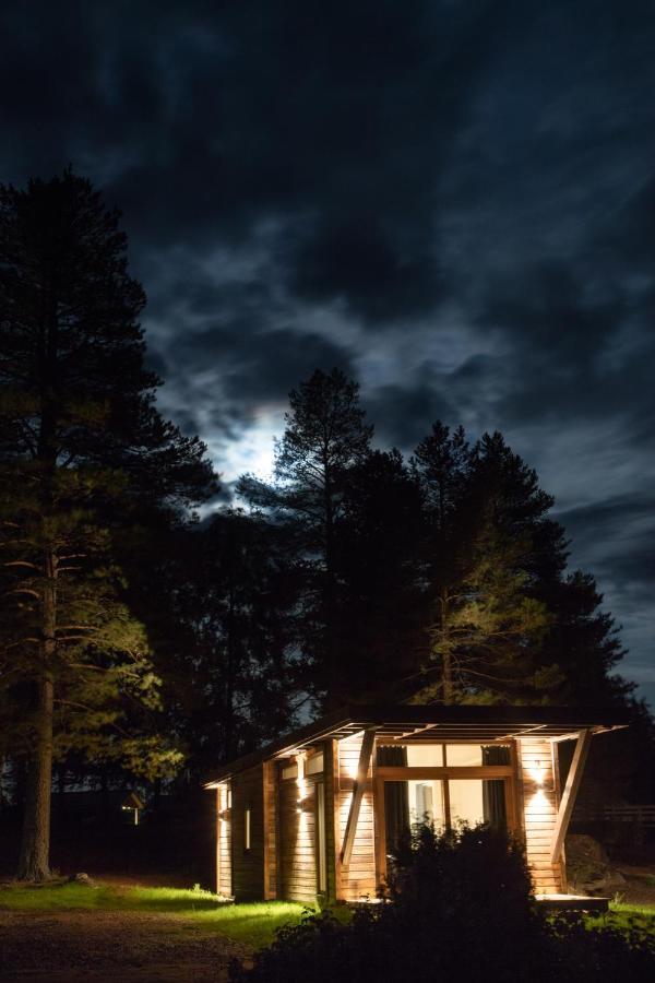 Hotel Nordic Lapland Frevisoeren Båtskärsnäs Exterior foto